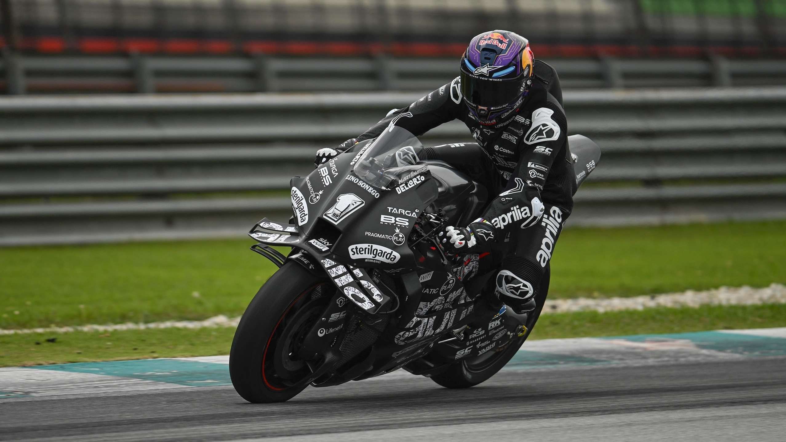 Jorge Martin Dipastikan Absen di Balapan Perdana MotoGP 2025
