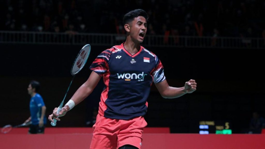 Kejuaraan Beregu Asia 2025: Alwi Menang, Indonesia Unggul 2-0 Atas Taiwan
