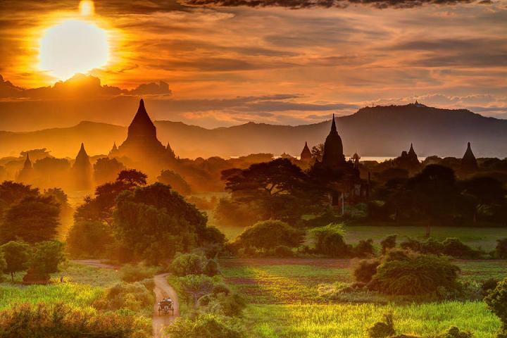 tempat terbaik di dunia untuk melihat sunset