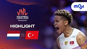 VNL (Volleyball Nations League) 2024