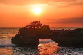5 Spot Sunset Terindah di Dunia