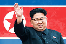 Presiden Korea Utara.