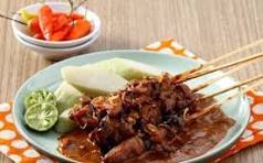 Kuliner Sate Madura