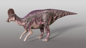 Fosil Dinosaurus Lambeosaurinae Ditemukan di China Selatan