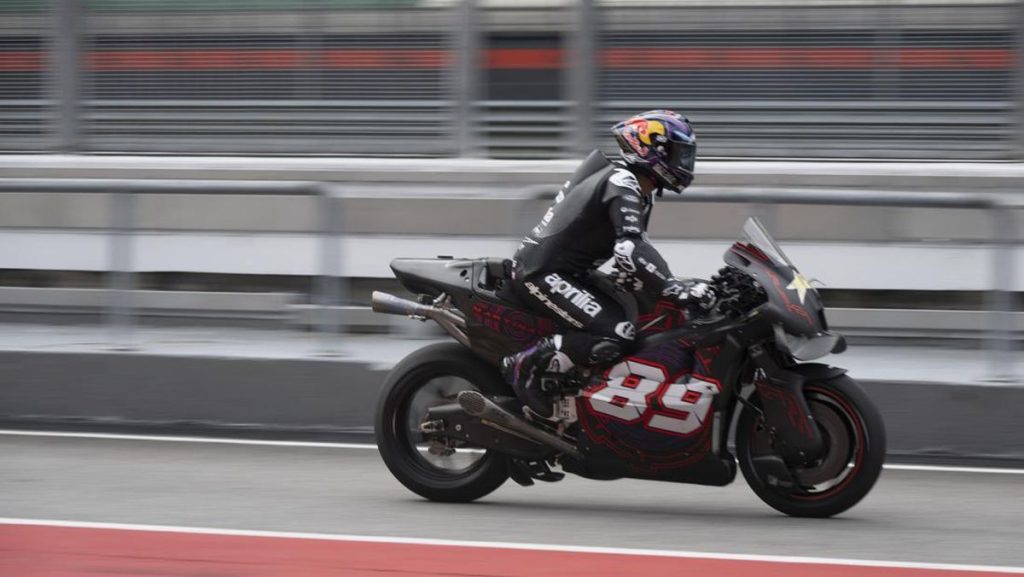 Jorge Martin
