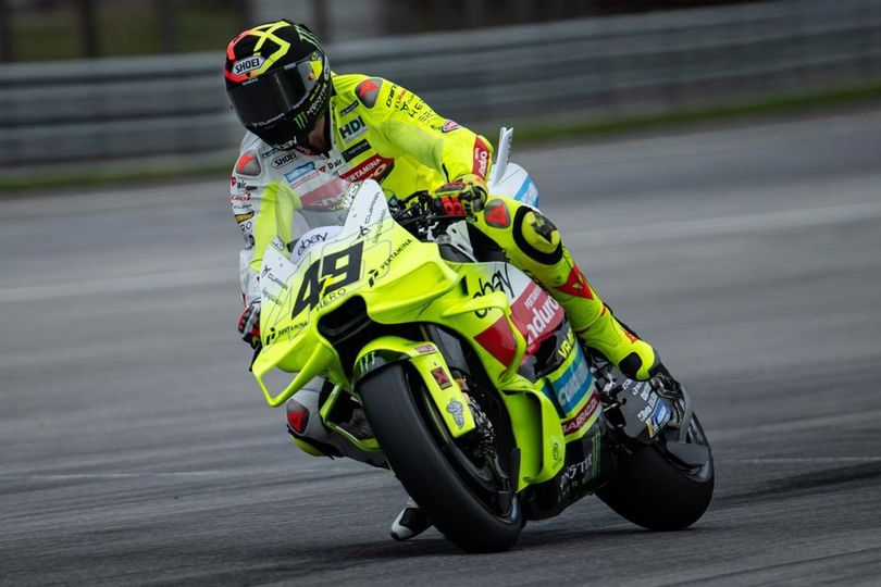 Di Giannantonio Hadapi Tantangan Besar di MotoGP Thailand
