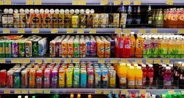 Bahaya Minuman Kemasan