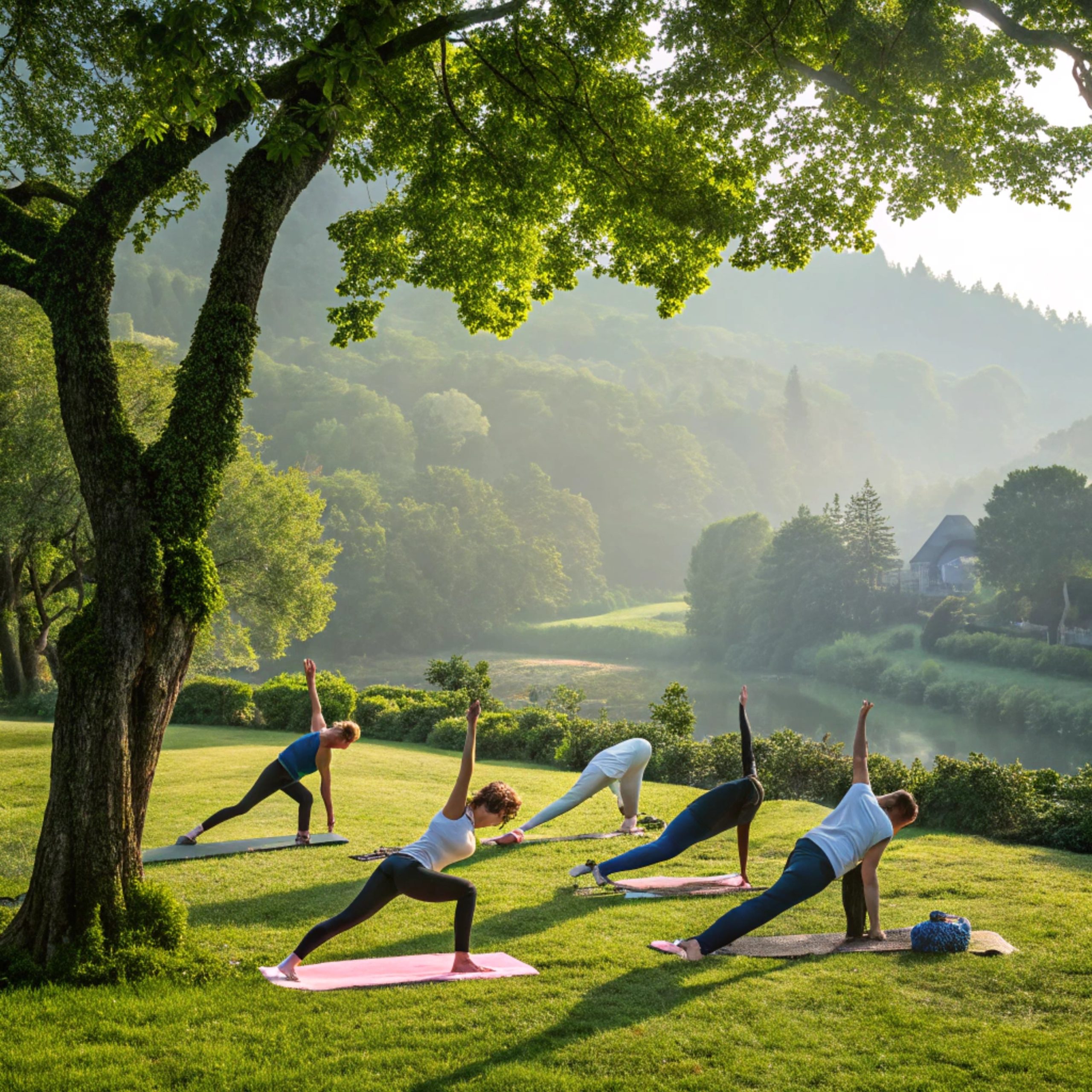 Pilates untuk Kesehatan Tubuh yang Optimal: Tutorial untuk Pemula dan Praktisi Berpengalaman