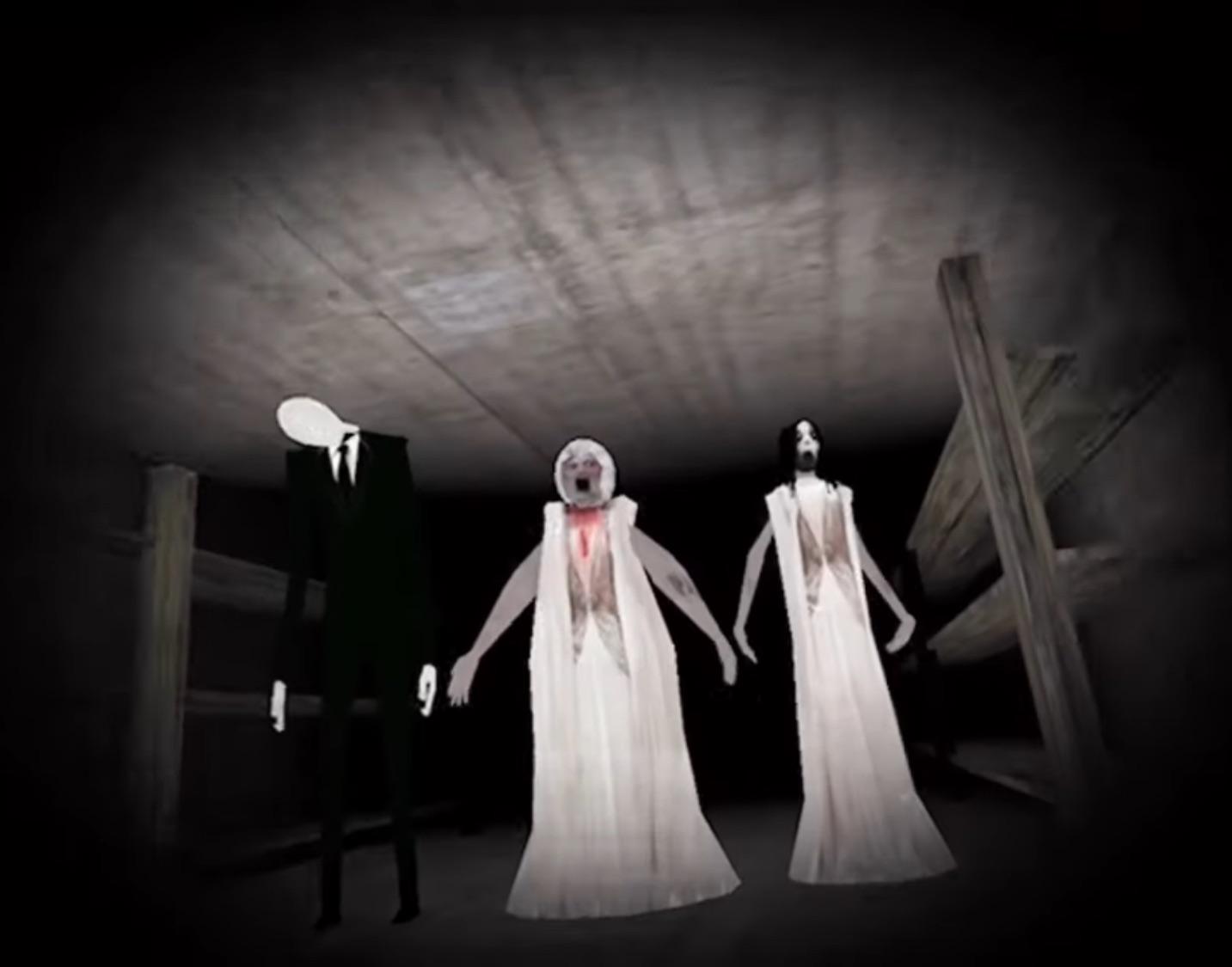 3 Game Horror Yang Asik Dan Menengangkan