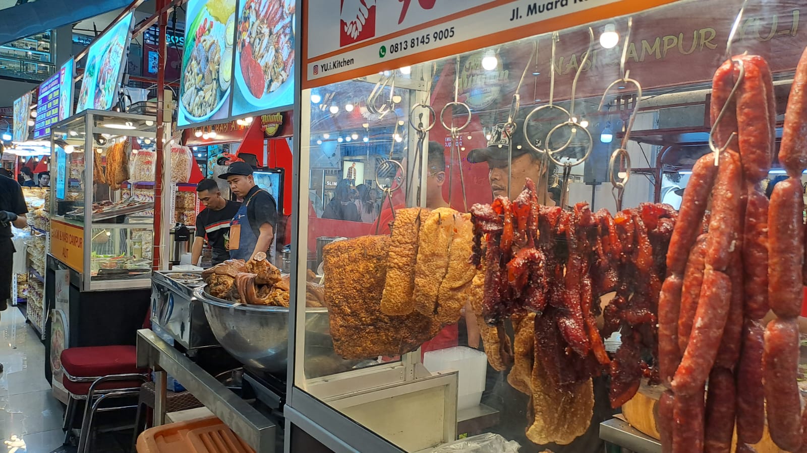 “JANGKRIK KULINER” di SOLO.