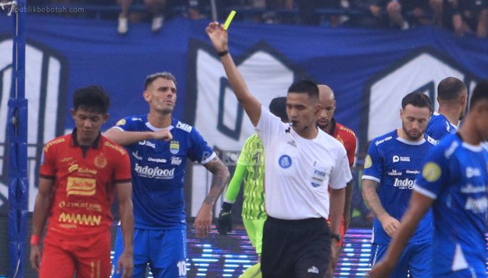 Laga Persija vs Persib
