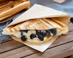 Boba Cheese Toast
