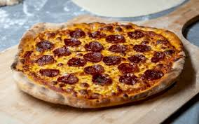 Pizza Daging 10 Lapis