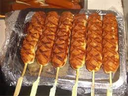 Waffle Sate Viral